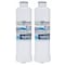Earthsmart EarthSmart S-2 Refrigerator Replacement Filter For Samsung HAFCIN 102636 - alternate 2